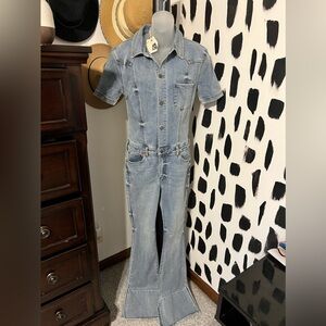 SER.O.YA FALLON JUMPSUIT Color Soren size M